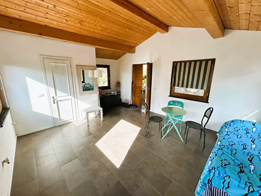 Immagine 9 di Casa indipendente in vendita  in Via Franco Molfino a Camogli