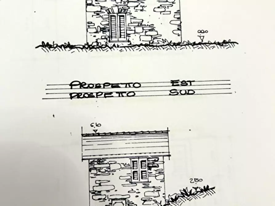 Immagine 10 di Casa indipendente in vendita  in Via Franco Molfino a Camogli