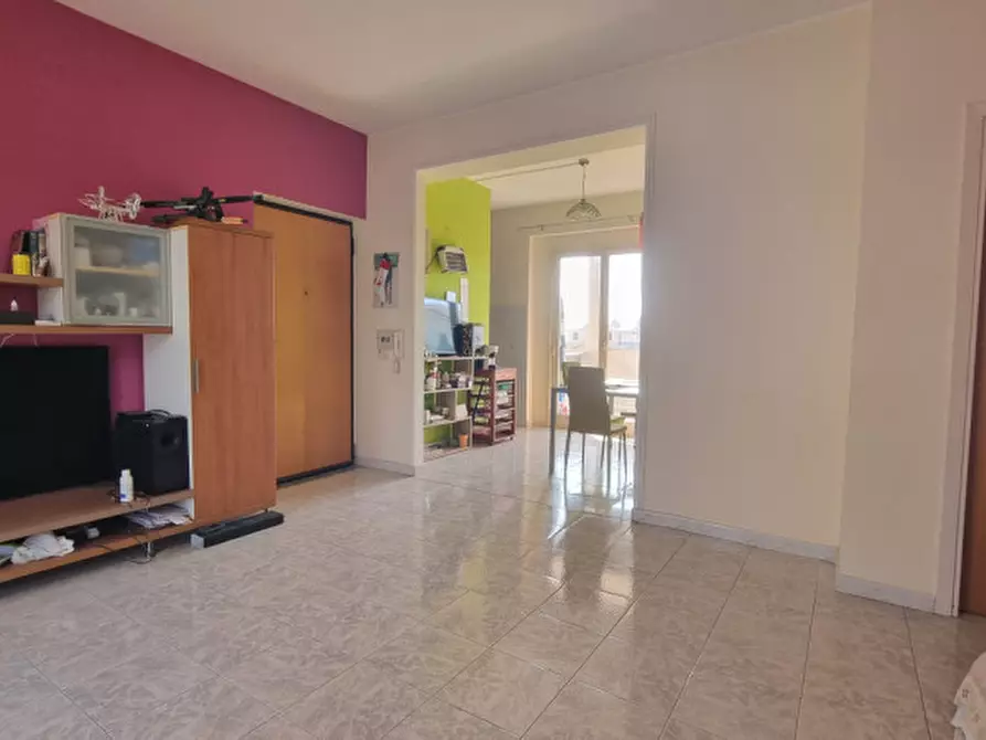 Immagine 4 di Appartamento in vendita  in Via Ragusa,N°43 a Barcellona Pozzo Di Gotto