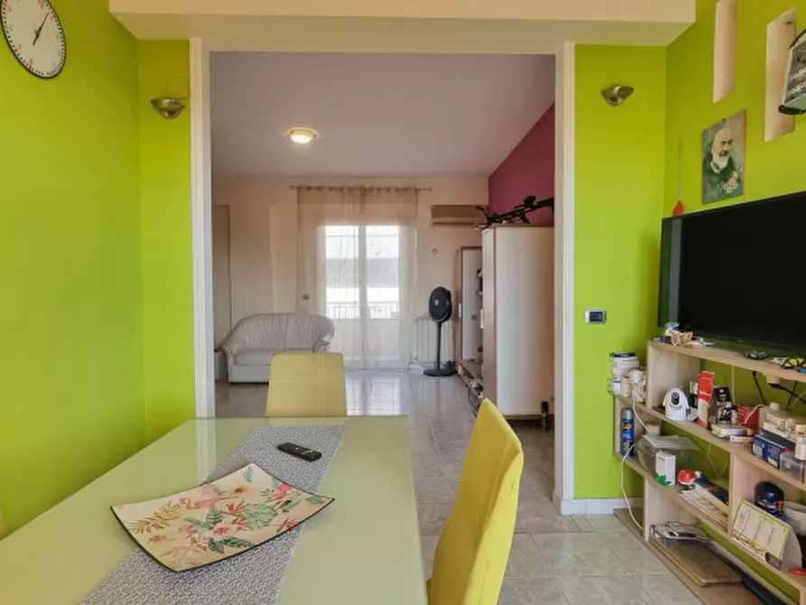 Immagine 6 di Appartamento in vendita  in Via Ragusa,N°43 a Barcellona Pozzo Di Gotto