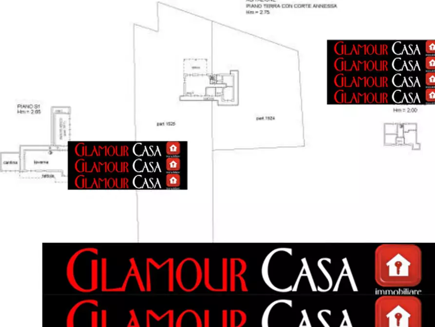 Immagine 2 di Villa in vendita  in Via Monte Lavatore a Formello