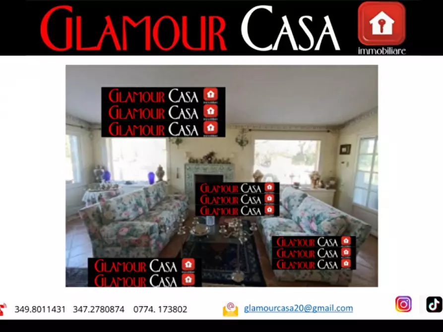 Immagine 4 di Villa in vendita  in Via Monte Lavatore a Formello