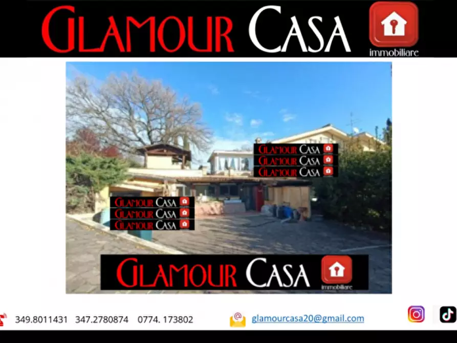 Immagine 5 di Villa in vendita  in Via Monte Lavatore a Formello