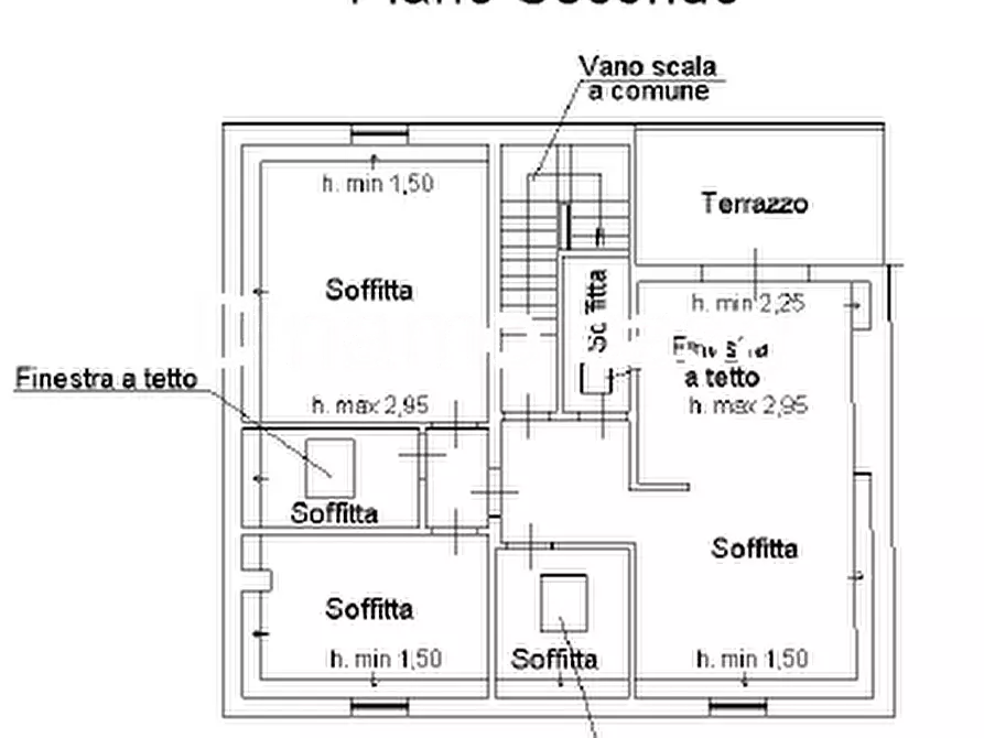 Immagine 40 di Casa quadrifamiliare in vendita  in Via Luigi Borgioli a Prato