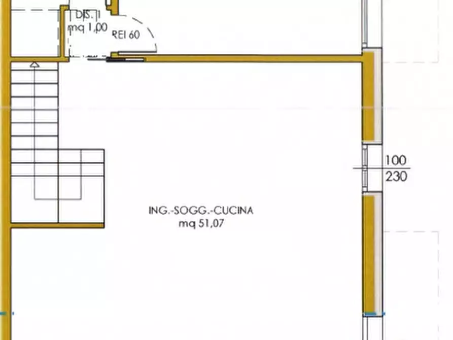 Immagine 8 di Casa quadrifamiliare in vendita  in via roma a Campagna Lupia