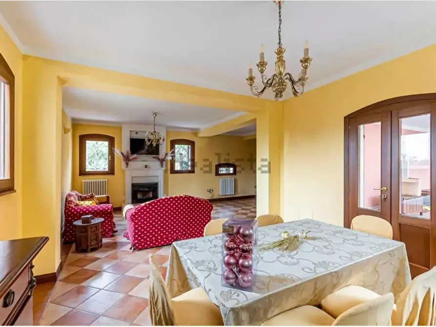 Immagine 2 di Villa in vendita  a Vigodarzere