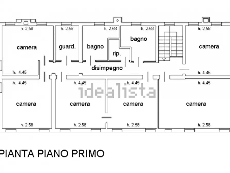 Immagine 18 di Villa in vendita  a Vigodarzere