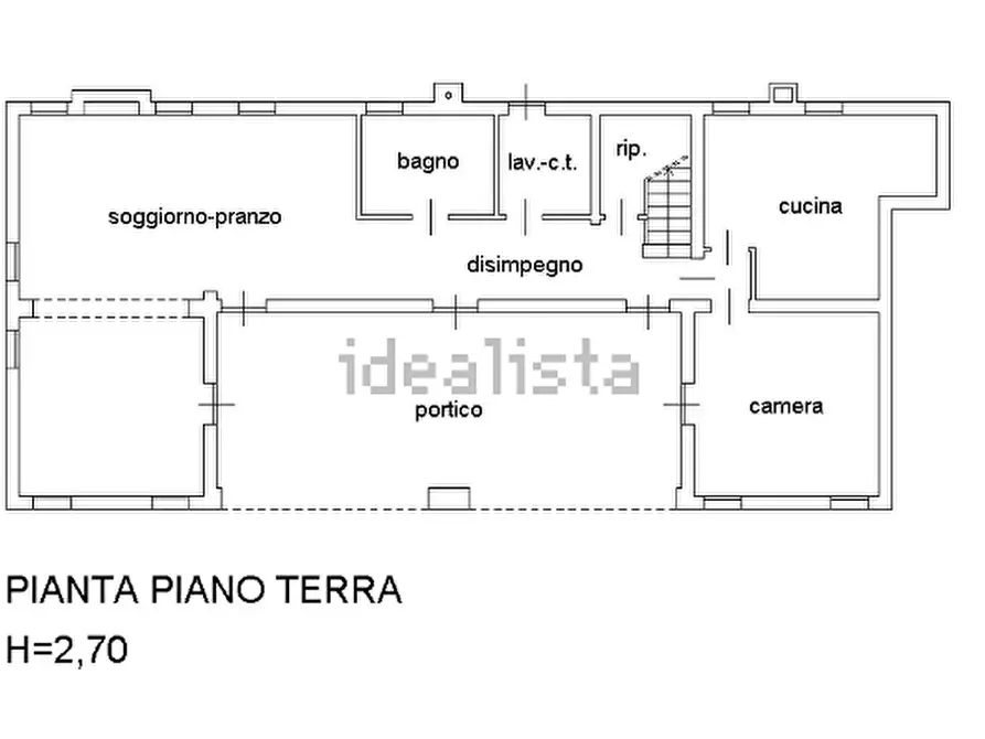 Immagine 19 di Villa in vendita  a Vigodarzere