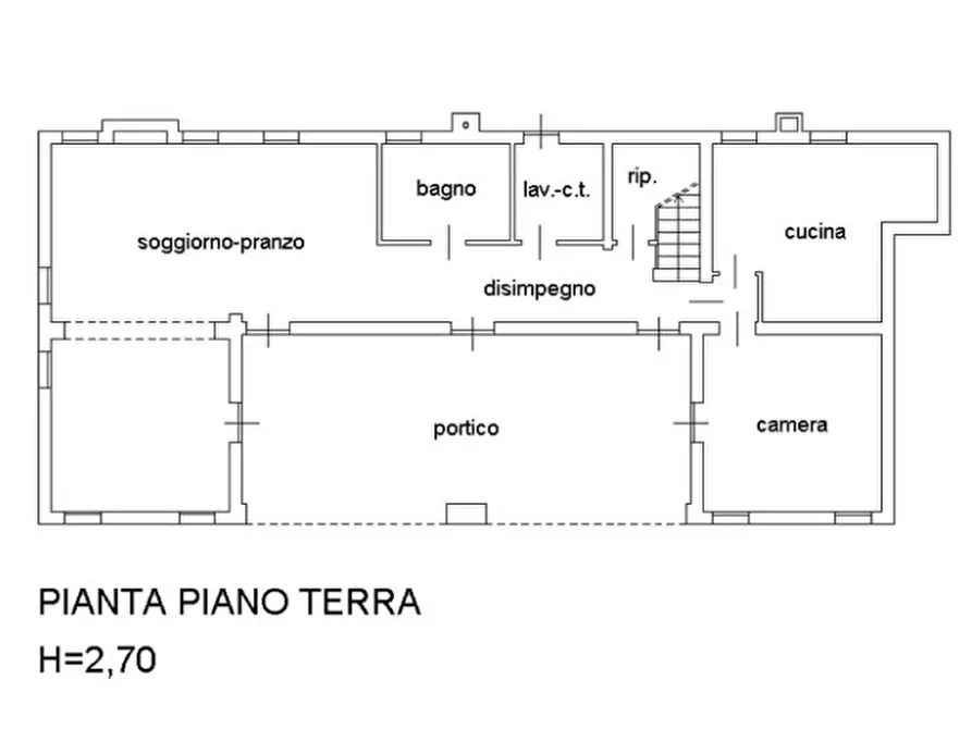 Immagine 21 di Villa in vendita  a Vigodarzere