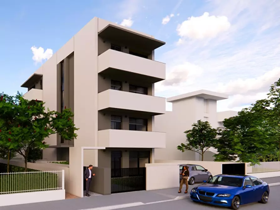 Immagine 1 di Appartamento in vendita  in Viale Bagno di Romagna a Riccione