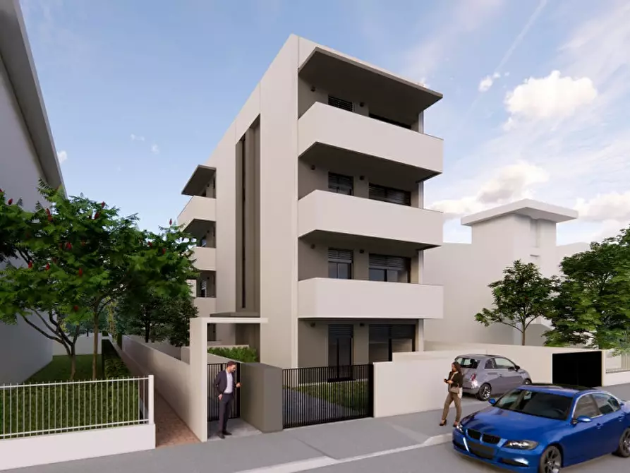Immagine 3 di Appartamento in vendita  in Viale Bagno di Romagna a Riccione