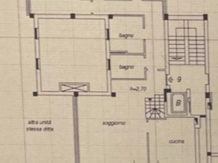 Immagine 30 di Appartamento in vendita  in Via Luigi Pinelli a Treviso