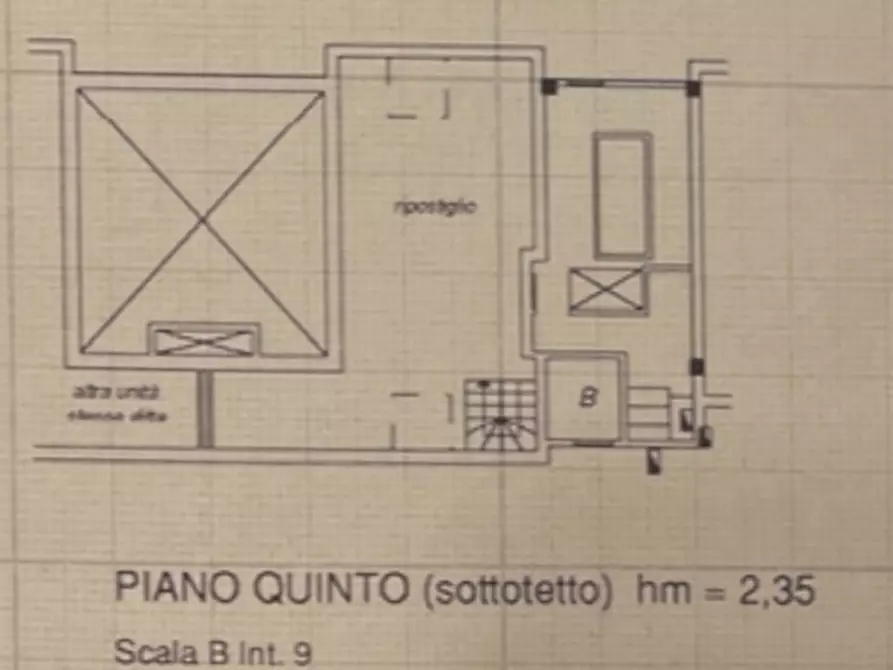 Immagine 31 di Appartamento in vendita  in Via Luigi Pinelli a Treviso