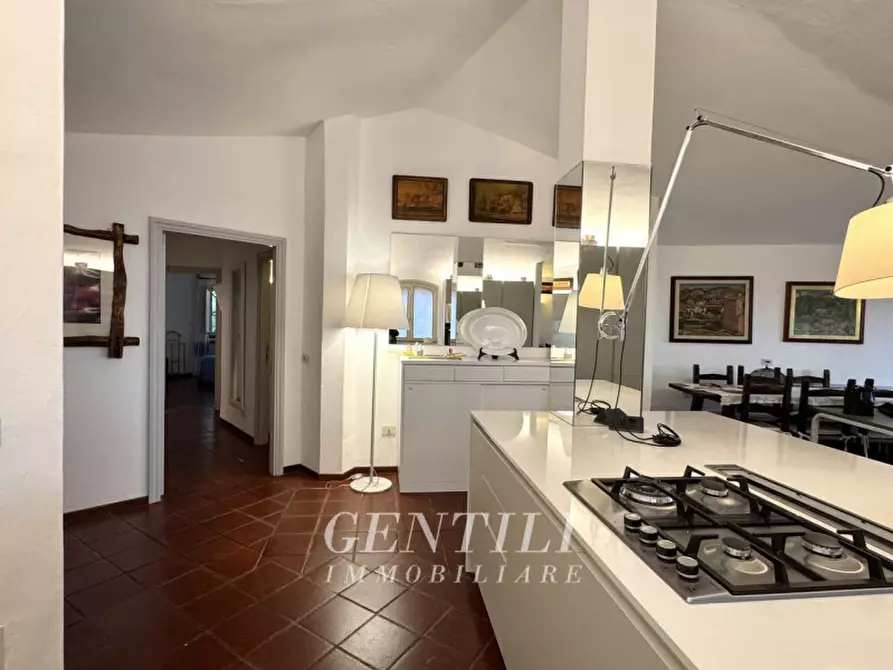 Immagine 4 di Villa in vendita  in Via Vaddi di Jatta a Arzachena