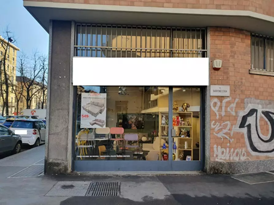 Immagine 5 di Negozio in affitto  in Corso Racconigi 26 a Torino