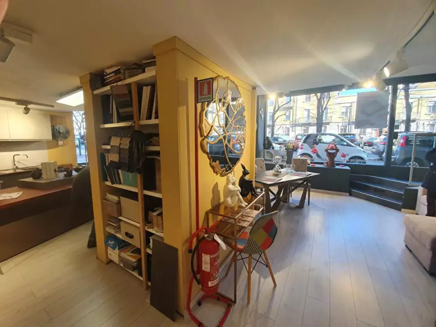 Immagine 8 di Negozio in affitto  in Corso Racconigi 26 a Torino
