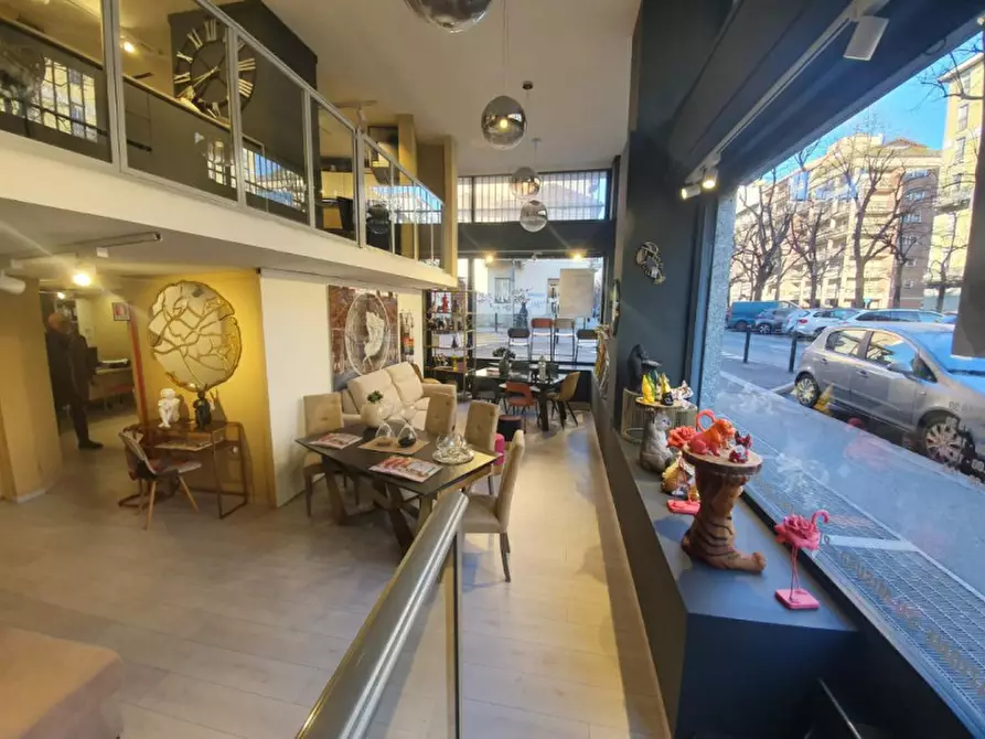 Immagine 17 di Negozio in affitto  in Corso Racconigi 26 a Torino