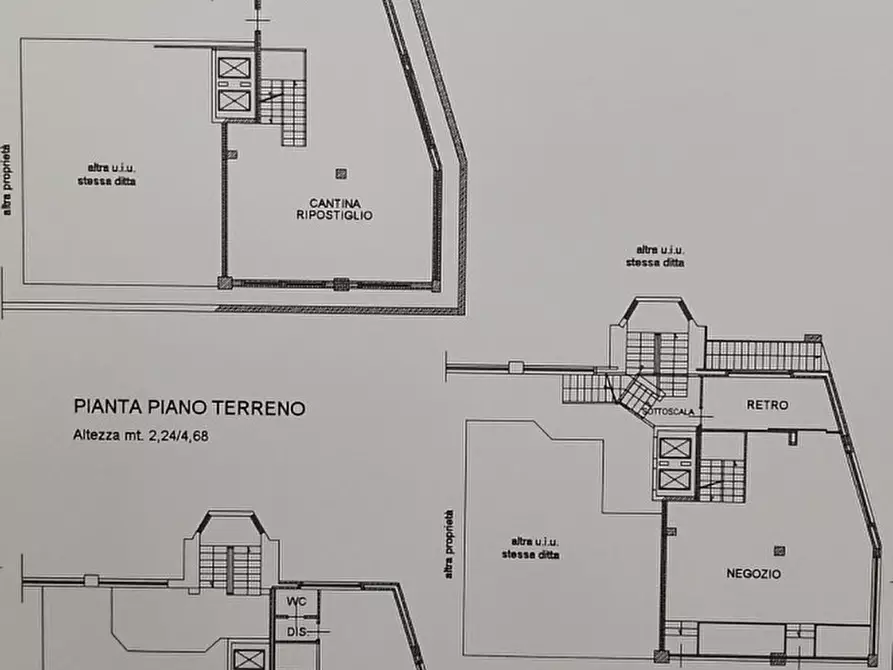 Immagine 21 di Negozio in affitto  in Corso Racconigi 26 a Torino