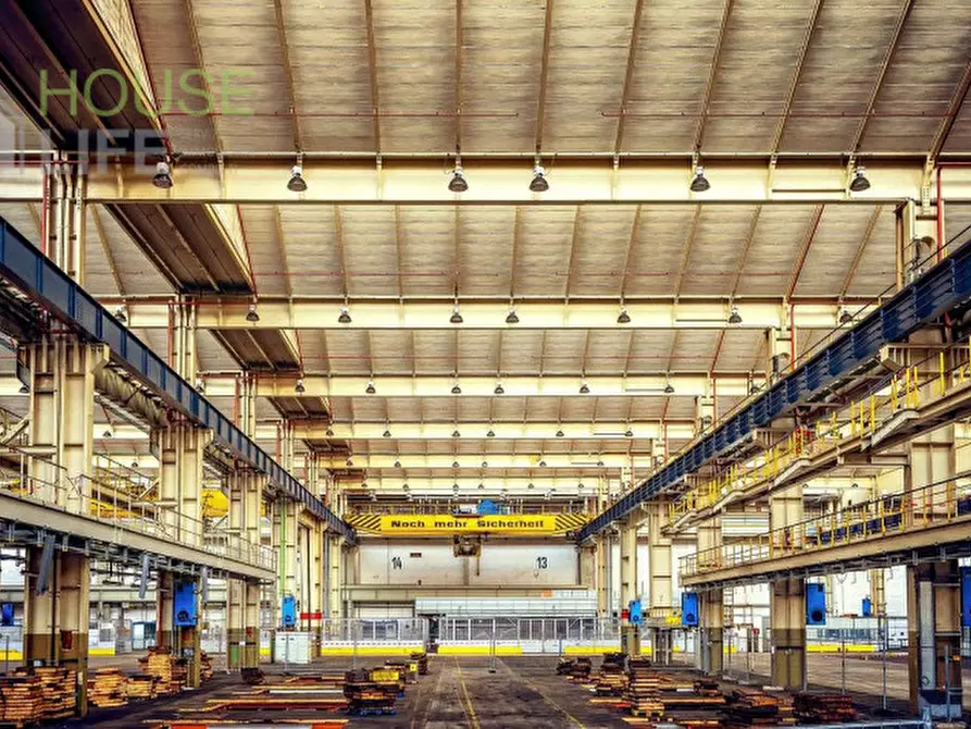 Immagine 4 di Capannone industriale in vendita  in sp350 a Valdastico