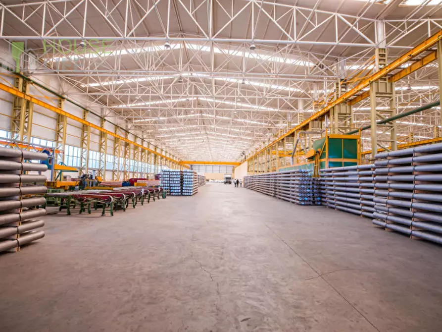 Immagine 9 di Capannone industriale in vendita  in sp350 a Valdastico