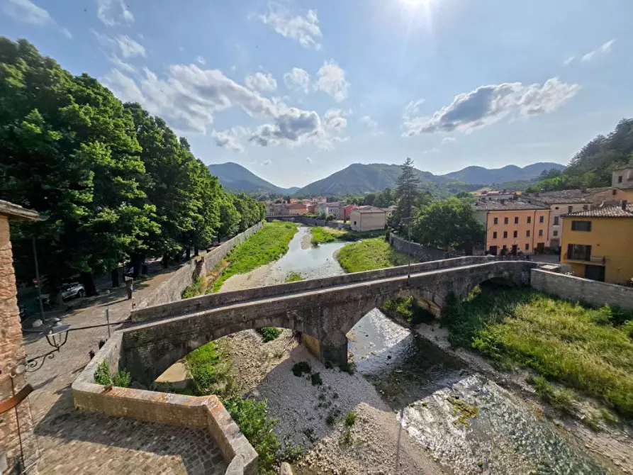 Immagine 5 di Casa indipendente in vendita  in Via Brancaleoni a Piobbico