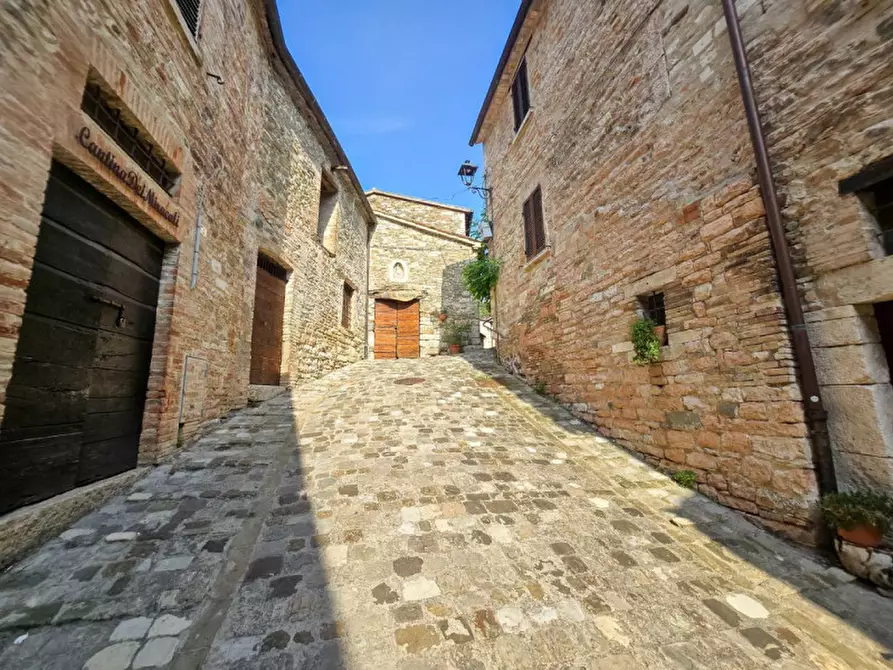 Immagine 19 di Casa indipendente in vendita  in Via Brancaleoni a Piobbico