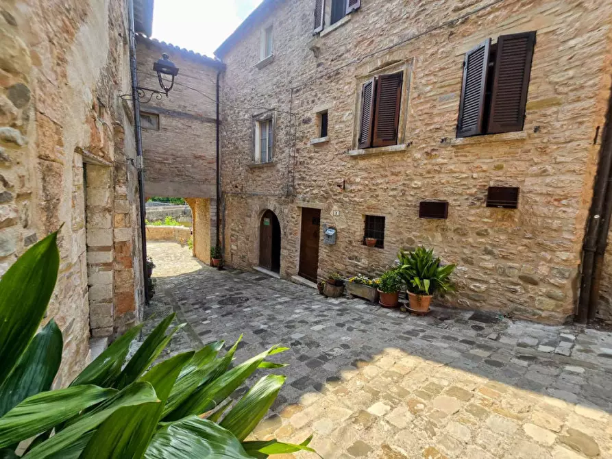 Immagine 20 di Casa indipendente in vendita  in Via Brancaleoni a Piobbico