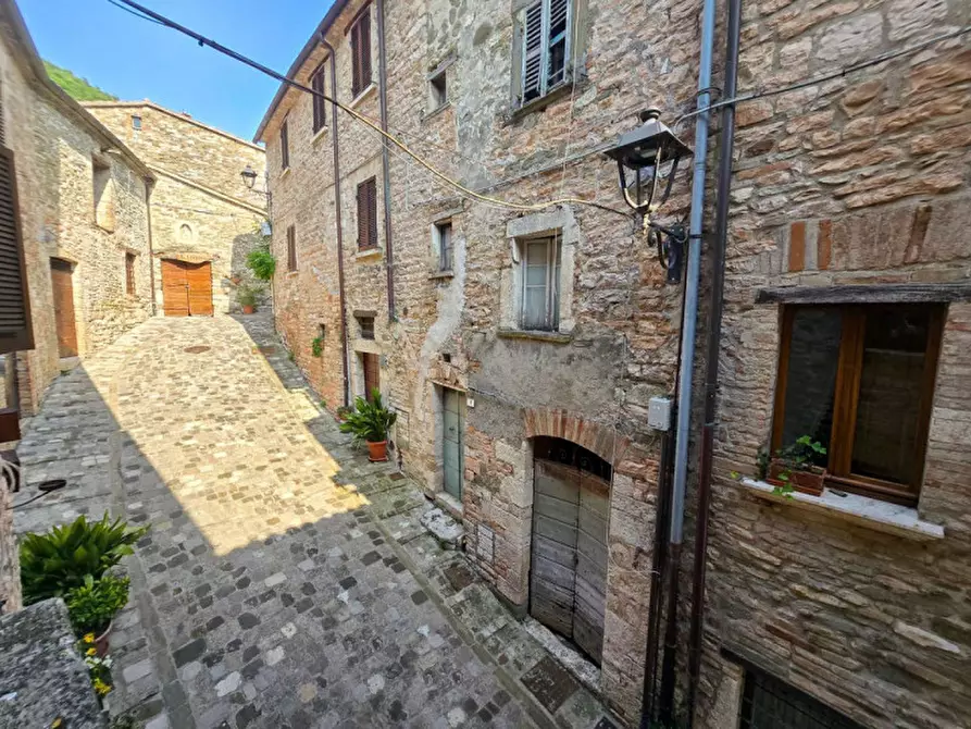 Immagine 21 di Casa indipendente in vendita  in Via Brancaleoni a Piobbico