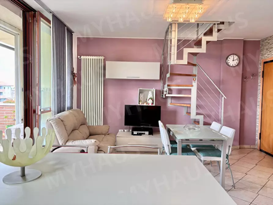 Immagine 2 di Appartamento in vendita  in Via Altiero Spinelli, 11 a Gatteo