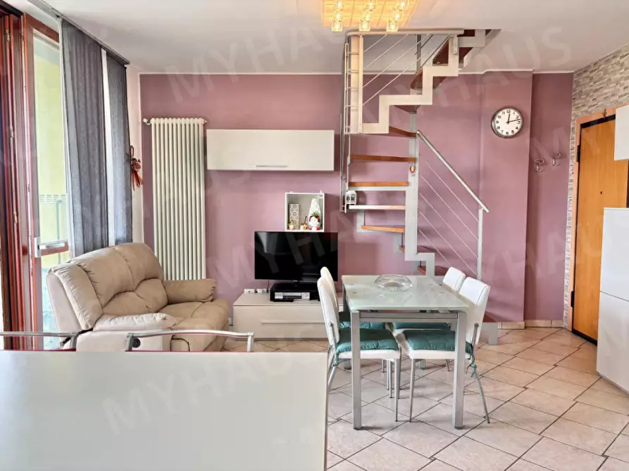 Immagine 3 di Appartamento in vendita  in Via Altiero Spinelli, 11 a Gatteo