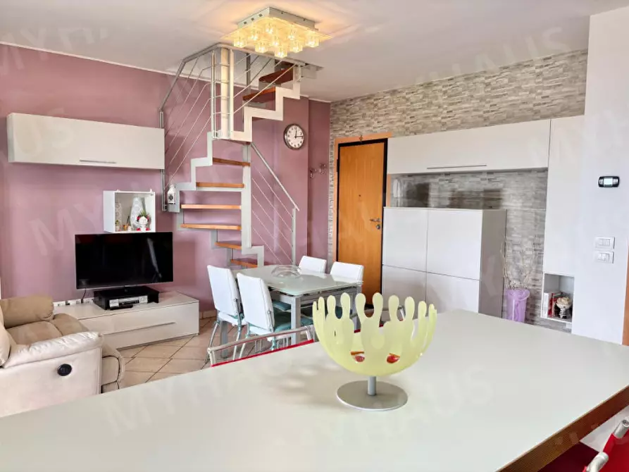 Immagine 7 di Appartamento in vendita  in Via Altiero Spinelli, 11 a Gatteo