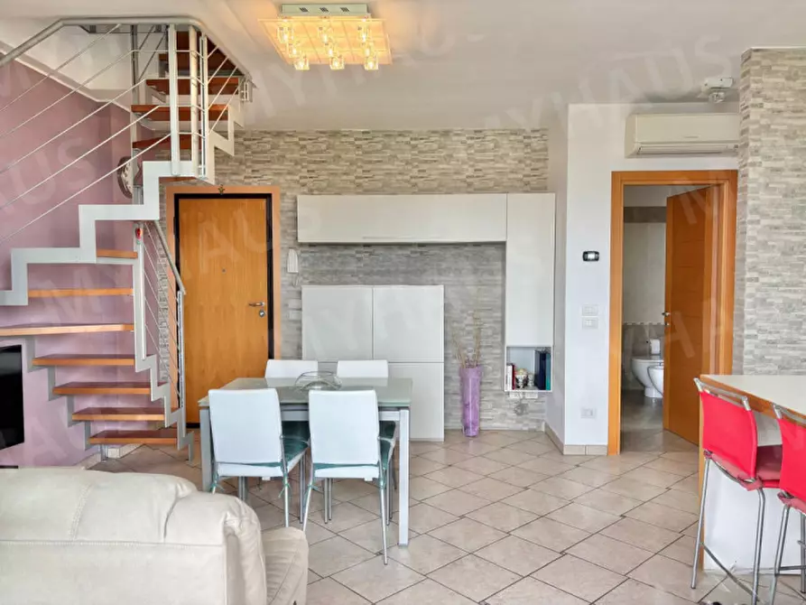 Immagine 8 di Appartamento in vendita  in Via Altiero Spinelli, 11 a Gatteo