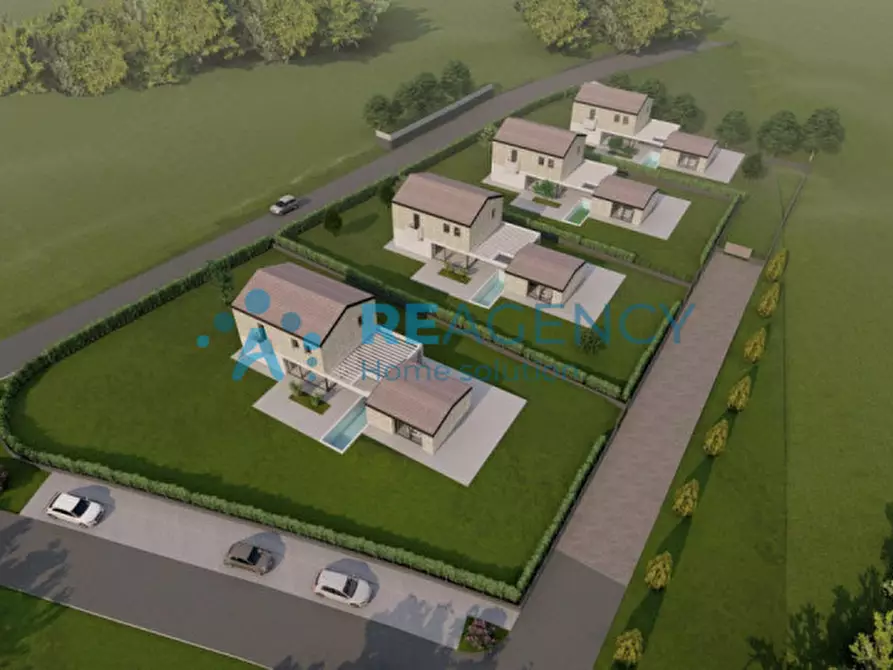 Immagine 2 di Terreno in vendita  in Via Fondovalle a Trissino