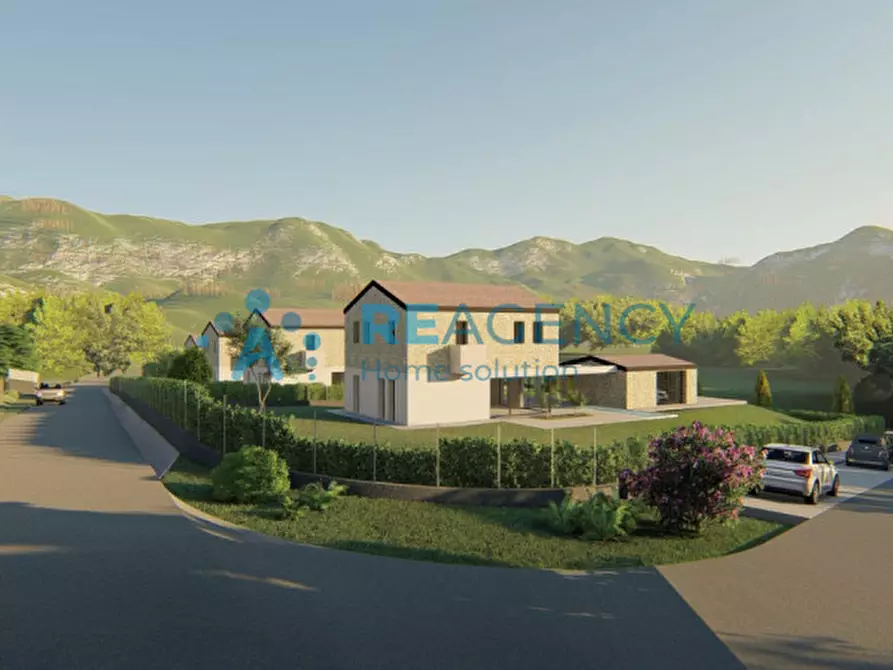 Immagine 3 di Terreno in vendita  in Via Fondovalle a Trissino