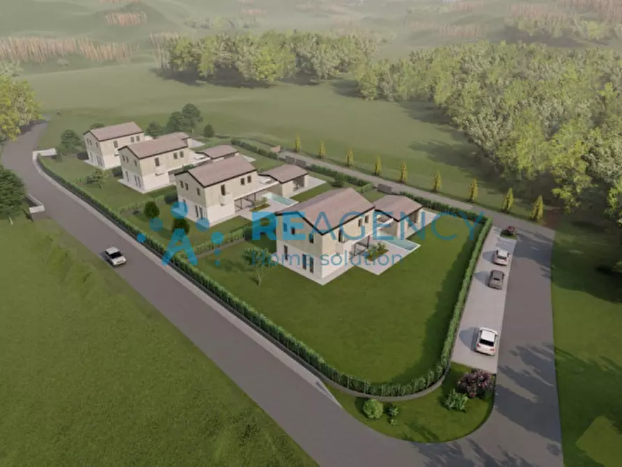 Immagine 5 di Terreno in vendita  in Via Fondovalle a Trissino