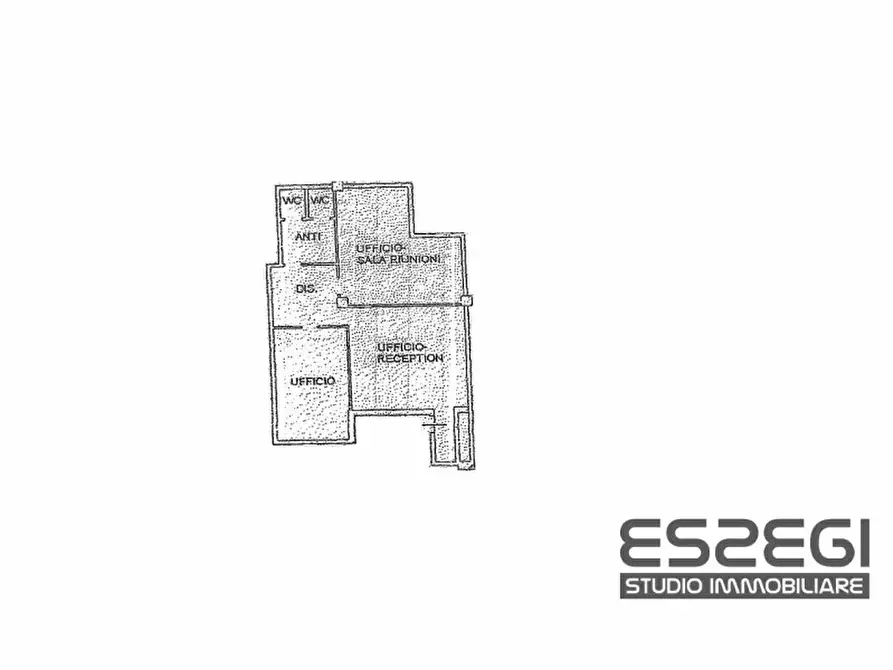 Immagine 28 di Ufficio in affitto  in Via della Croce Rossa a Padova