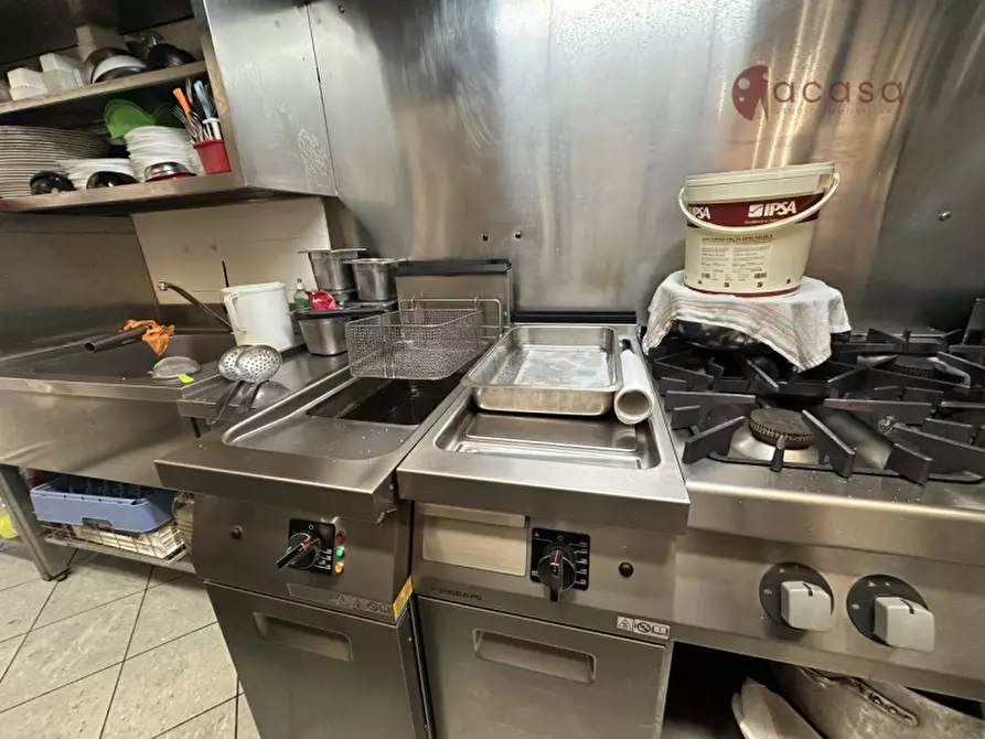 Immagine 13 di Attività commerciale in vendita  in Via Alcide De Gasperi 26 a Lascari