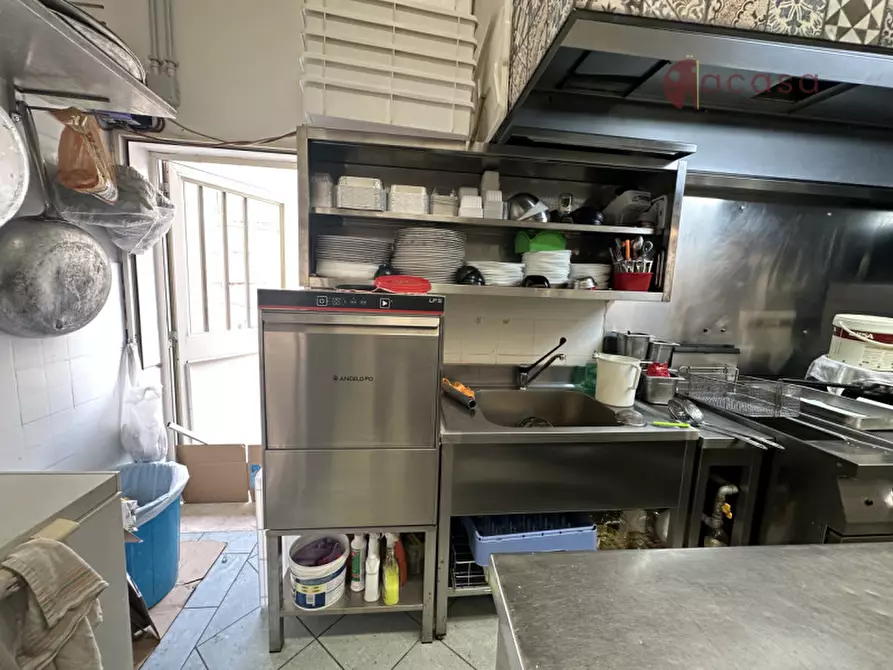 Immagine 22 di Attività commerciale in vendita  in Via Alcide De Gasperi 26 a Lascari