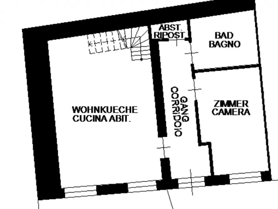 Immagine 27 di Appartamento in vendita  in Josef Innerhofer a Appiano Sulla Strada Del Vino .Eppan An Der.