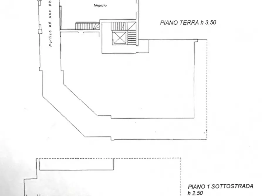 Immagine 11 di Negozio in affitto  in Via Roma a Vigodarzere