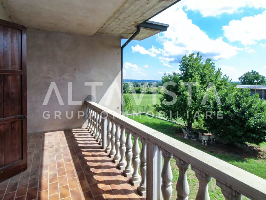 Immagine 12 di Villa in vendita  in Via Case Nuove a Bedizzole