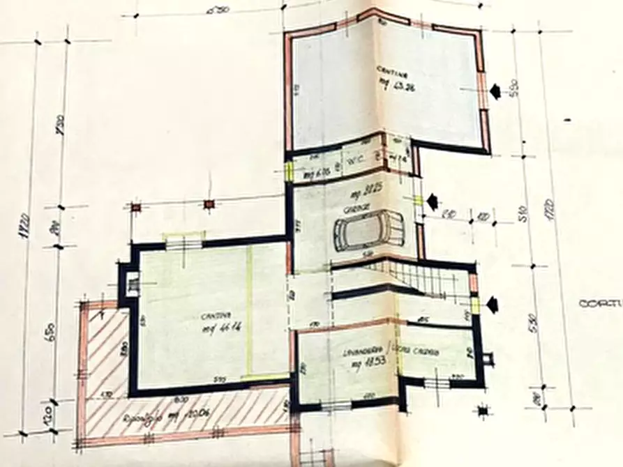 Immagine 31 di Villa in vendita  in Via Case Nuove a Bedizzole