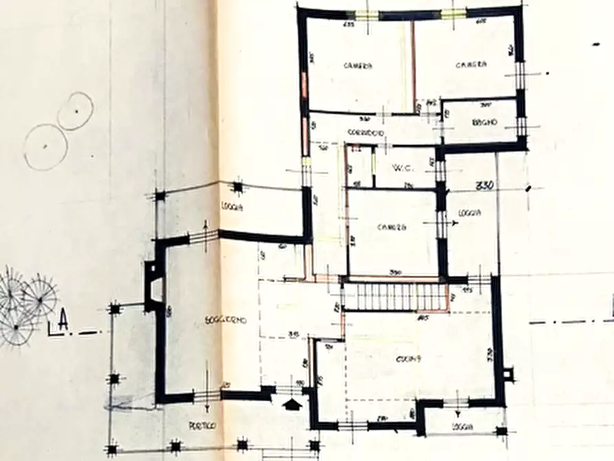 Immagine 32 di Villa in vendita  in Via Case Nuove a Bedizzole