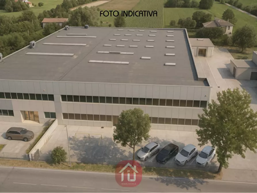 Immagine 1 di Capannone industriale in vendita  in Viale Europa a Galliera Veneta