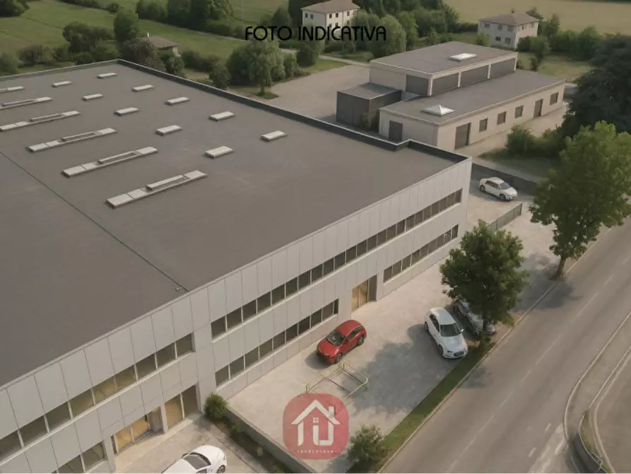 Immagine 4 di Capannone industriale in vendita  in Viale Europa a Galliera Veneta