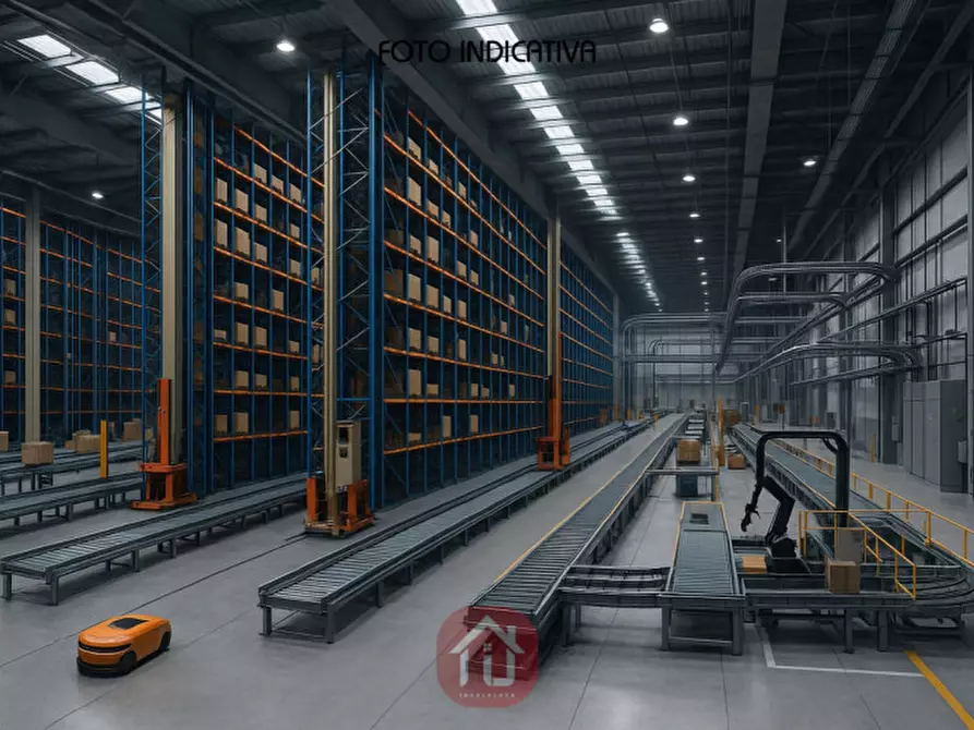 Immagine 7 di Capannone industriale in vendita  in Viale Europa a Galliera Veneta