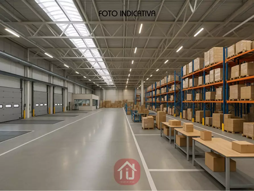 Immagine 9 di Capannone industriale in vendita  in Viale Europa a Galliera Veneta