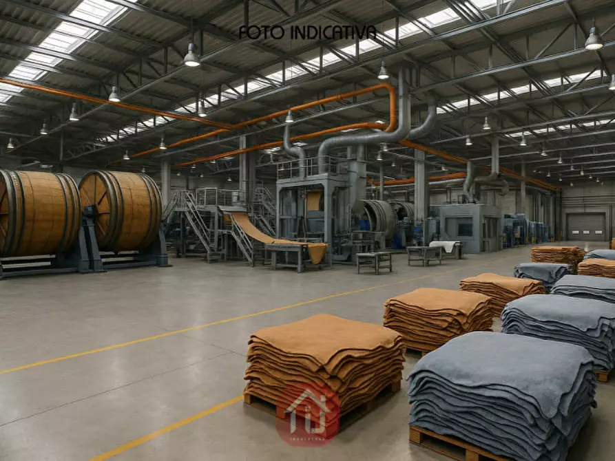 Immagine 16 di Capannone industriale in vendita  in Viale Europa a Galliera Veneta