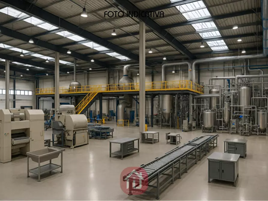 Immagine 18 di Capannone industriale in vendita  in Viale Europa a Galliera Veneta