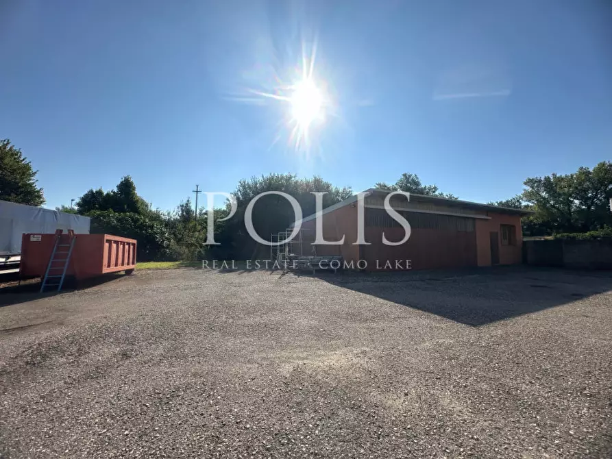 Immagine 4 di Capannone industriale in vendita  in via Ortigara a Como